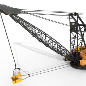 CAT Dragline 5.14GB Full Models Spare Parts Manuals PDF DVD 1
