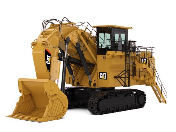 CAT Hydraulic Shovel 16GB Full Models Spare Parts Manuals PDF DVD 1