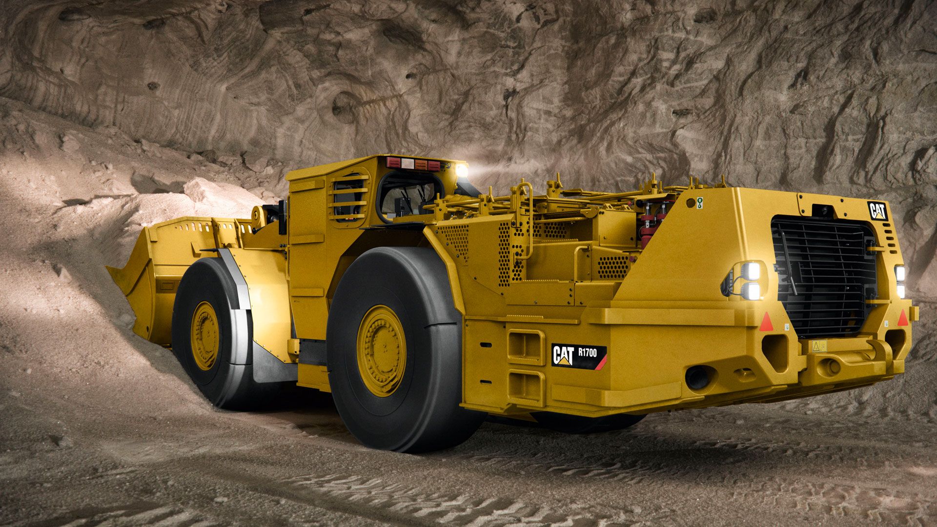 CAT Load Haul Dump 650MB Full Models 12.2001 06.2021 Updated Electric Hydraulic Schematics EN PDF DVD 1