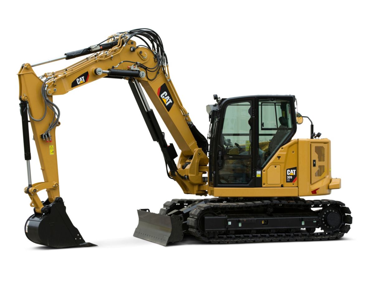 CAT Mini Hydraulic Excavator 378MB Full Models 11.2000 08.2021 Updated Electric Hydraulic Schematics EN PDF DVD 1
