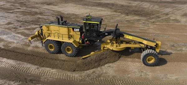 CAT Motor Grader 438MB Full Models 08.1997 07.2021 Updated Electric Hydraulic Schematics EN PDF DVD 1