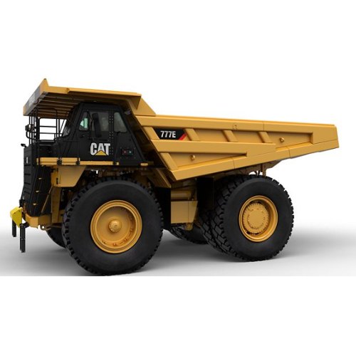 CAT On Off Highway Truck 738MB Full Models 05.2002 08.2021 Updated Electric Pnematic Hydraulic Schematics EN PDF DVD 1