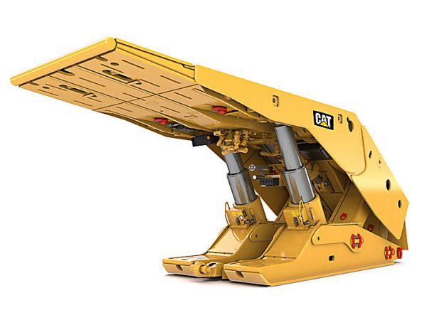 CAT Roof Support 7.35GB Full Models Spare Parts Manuals PDF DVD 1