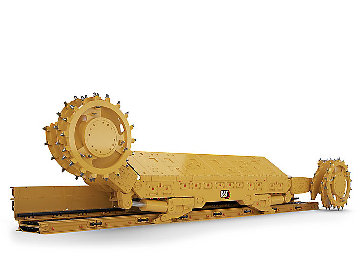 CAT Shearer 4.99GB Full Models Spare Parts Manuals PDF DVD 1