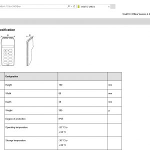CLAAS WebTIC Offline EN 04.2022 Operator Manual Repair Manual Service Documentation EN DVD 5
