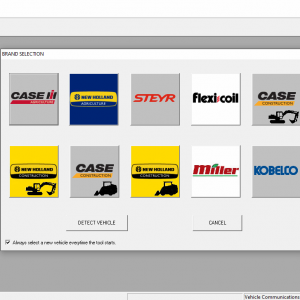 CNH EST 9.5 Dealer and Engineering Activation 2