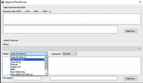 CNH NEW APPROVAL PASSWORD GENERATOR 2021 1