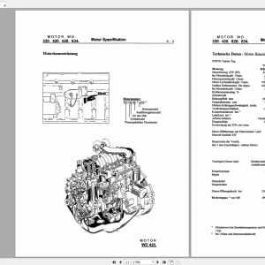 Case Tractors CS100 CS110 CS120 CS130 CS150 Service Manual Training Manual 7 71773 2