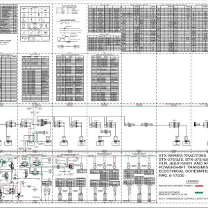 Case Ih Agricultural 2019 Full Service Manual 150Gb4