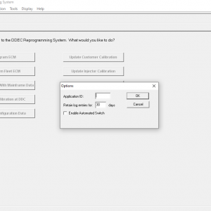 Detroit DDEC Reprogramming System 6 3