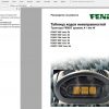 FENDT TRACTOR 10.6 GB PDF 2022 RU Russia Language Diagrams Operator Workshop Manuals DVD 12