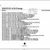 Genie Lift Operators Manuals Parts Manuals Service Manuals Schematics Diagrams 04 2