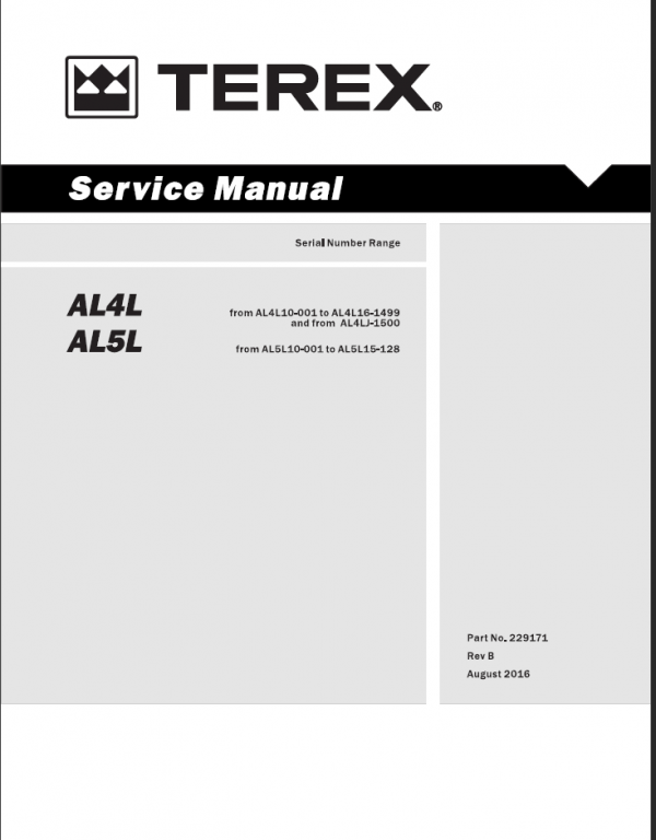 Genie Lift Operators Manuals Parts Manuals Service Manuals Schematics Diagrams 04.2022 Full DVD 10