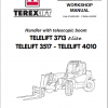 Genie Lift Operators Manuals Parts Manuals Service Manuals Schematics Diagrams 04.2022 Full DVD 11
