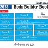 Hino Body Builder Book 2022 L SERIES S SERIES XL SERIES 1