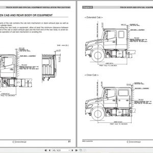 Hino Body Builder Book 2022 L SERIES S SERIES XL SERIES 5