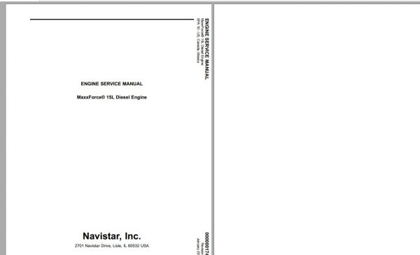 International Truck OnCommand 2.13 BG PDF Service Manual Diagrams 7