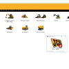 JCB ServiceMaster 4 v22.2.3 03.2022 Diagnostic Full Software DVD 3