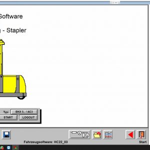 JUNG JUDIT ETK X Project Open Solution Diagnostic Software 2