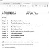 JUNGHEINRICH ForkLift v4.36 JETI SH 436 Update EN08 DE08 04.2022 Service Information DVD 7