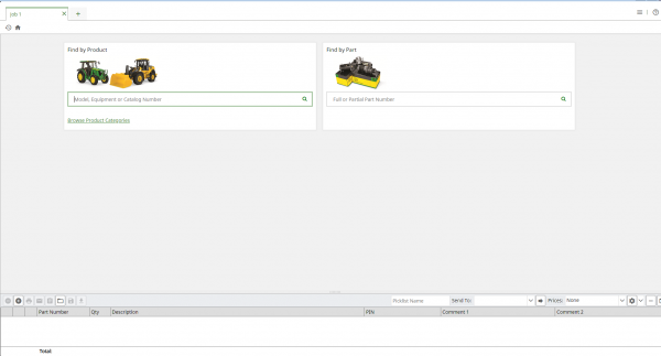 John Deere Hitachi Parts ADVISOR 02.2022 Spare Parts Catalog Offline DVD 1
