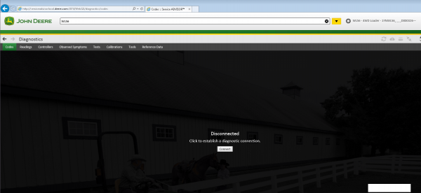 John Deere Service Advisor 5.3 Offline 2022 11.2021 CF Construction AG Agricultural Forestry Equipment 8