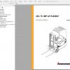 Jungheinrich Forklift 14.0 GB PDF Spare Parts Catalog EN DVD 04 5