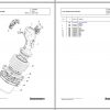 Jungheinrich Forklift 14.0 GB PDF Spare Parts Catalog EN DVD 04 7
