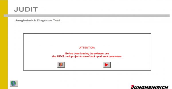 Jungheinrich JETI Judit ForkLift v4.36 006 04.2022 Full Diagnostic Software 10