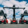 Kalmar Reach Stackers Workshop Manual Technical Handbook Spare Parts Catalog 1