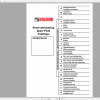 Kalmar Reach Stackers Workshop ManualTechnical Handbook Spare Parts Catalog DVD 3