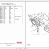 Kalmar Reach Stackers Workshop ManualTechnical Handbook Spare Parts Catalog DVD 4