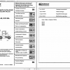 Kalmar Reach Stackers Workshop ManualTechnical Handbook Spare Parts Catalog DVD 6