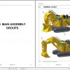 Komatsu Mining Excavator 2.59 GB PDF Updated 2022 Shop Manuals Operator Maintenance Manual 6