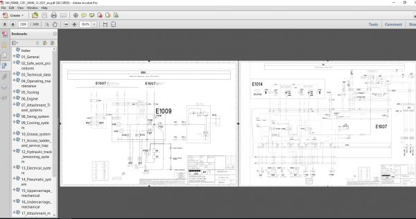 Liebherr Lidos Offline 04.2022 Mining Truck Excavator EPC Parts Catalog Service Documentation DVD Vmware 10