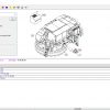 Liebherr Lidos Offline 04.2022 Mining Truck Excavator EPC Parts Catalog Service Documentation DVD Vmware 4