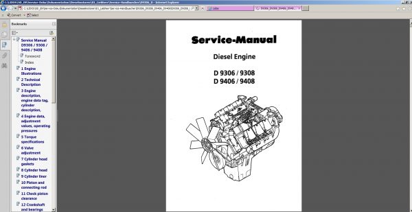 Liebherr Lidos Offline COT LBH LFR LHB LWT 04.2022 Spare Parts Catalog Service Documentation VMware 16 1
