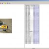 Liebherr Lidos Offline COT LBH LFR LHB LWT 04.2022 Spare Parts Catalog Service Documentation VMware 4 1