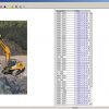 Liebherr Lidos Offline COT LBH LFR LHB LWT 04.2022 Spare Parts Catalog Service Documentation VMware 6 1