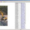 Liebherr Lidos Offline COT LBH LFR LHB LWT 04.2022 Spare Parts Catalog Service Documentation VMware 8 1