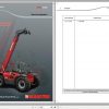 Manitou Machinery 13.8 GB PDF 2022 FR French Language Service Manuals Repair Manual DVD FR 11