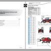 Manitou Machinery 13.8 GB PDF 2022 FR French Language Service Manuals Repair Manual DVD FR 12