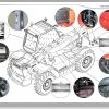Manitou Machinery 13.8 GB PDF 2022 FR French Language Service Manuals Repair Manual DVD FR 13