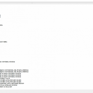 Mazda Europe EPC 02.2020 Spare Parts Catalog DVD 1