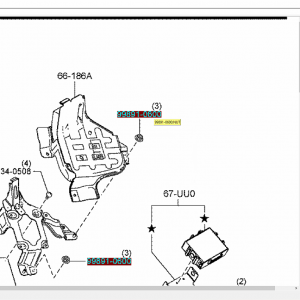 Mazda Europe EPC 02.2020 Spare Parts Catalog DVD 5