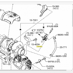 Mazda Europe EPC 02.2020 Spare Parts Catalog DVD 6