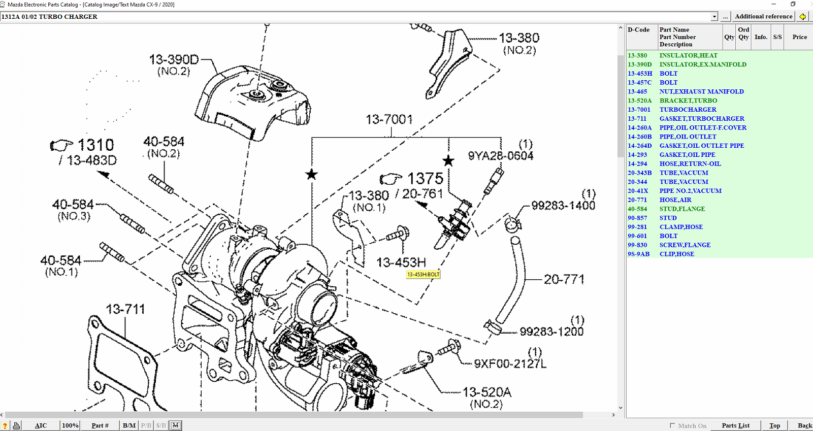 Try to click here to get the best products Mazda Europe EPC 02.2020