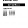 Mitsubishi Forklift 2FBC15 2FBC30 Operation Maintenance Service Manual EN 2