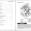 Mitsubishi Forklift 2FBC15 2FBC30 Operation Maintenance Service Manual EN 3