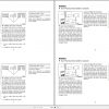 Mitsubishi Forklift EDR13N 24V ESS20N 24V Operation Maintenance Manual EN 2